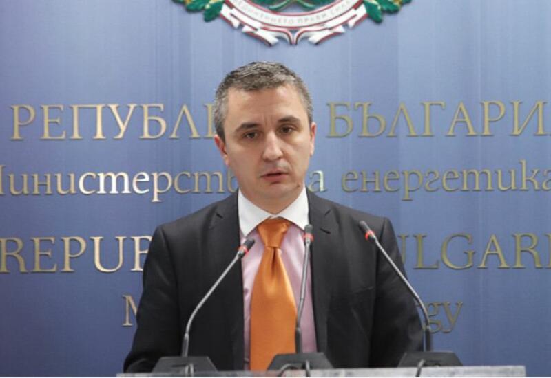 Министр энергетики Болгарии посетит Азербайджан