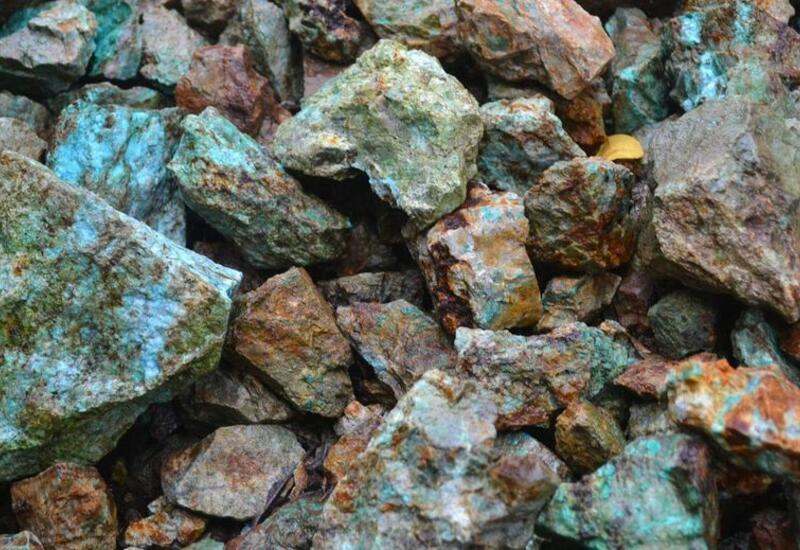 Грузия сократила импорт медной руды из Азербайджана