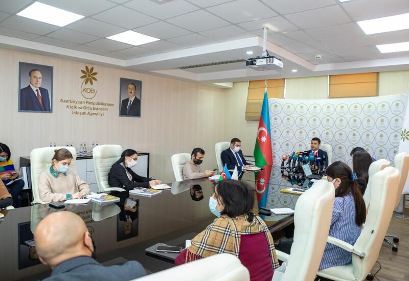 Агентство по развитию МСБ Азербайджана выдало 32 стартап-сертификата