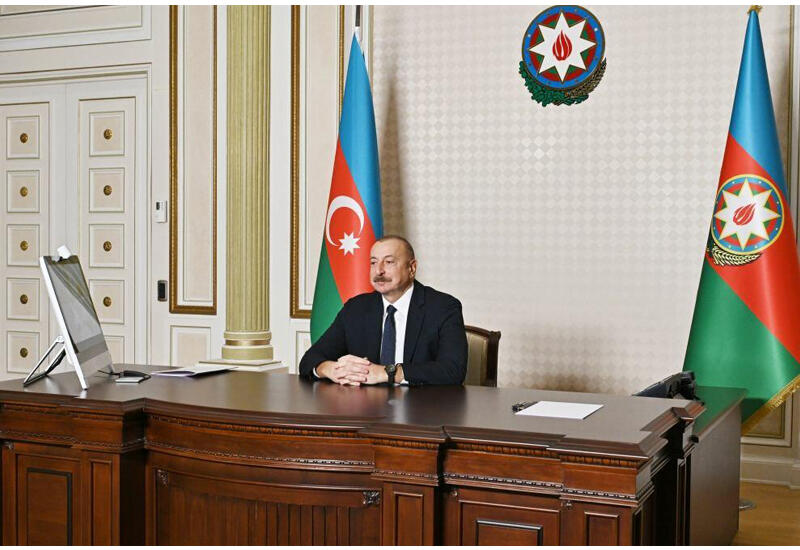 Президент Ильхам Алиев: Мы получаем позитивные вести из Армении