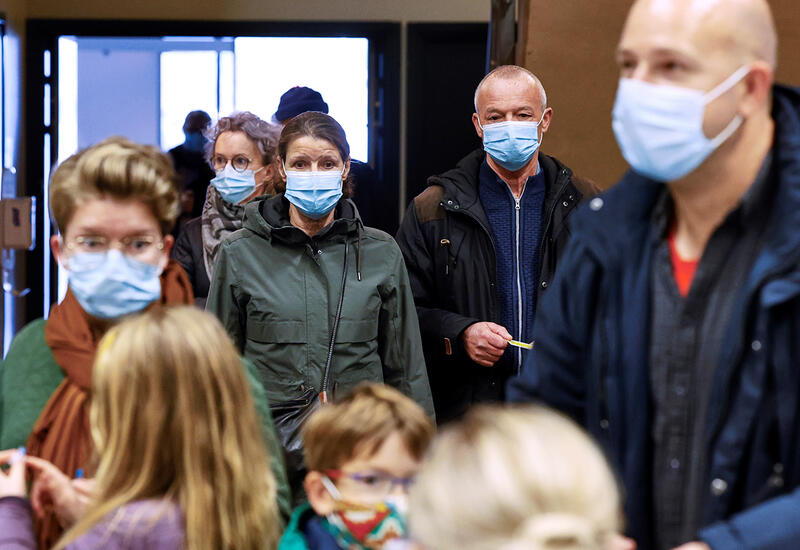 В Дании хотят отменить все коронавирусные ограничения