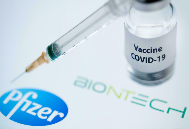 BioNTech и Pfizer начали клинические испытания вакцины против "омикрона"