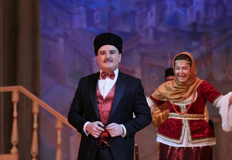 В Баку покажут оперетту "Аршин мал алан"