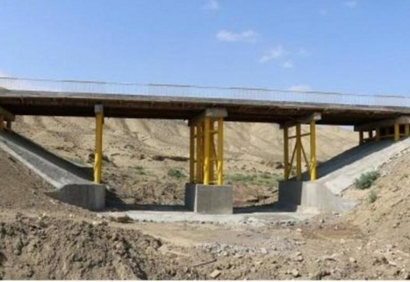 Назван срок завершения строительства моста между Ираном и Азербайджаном