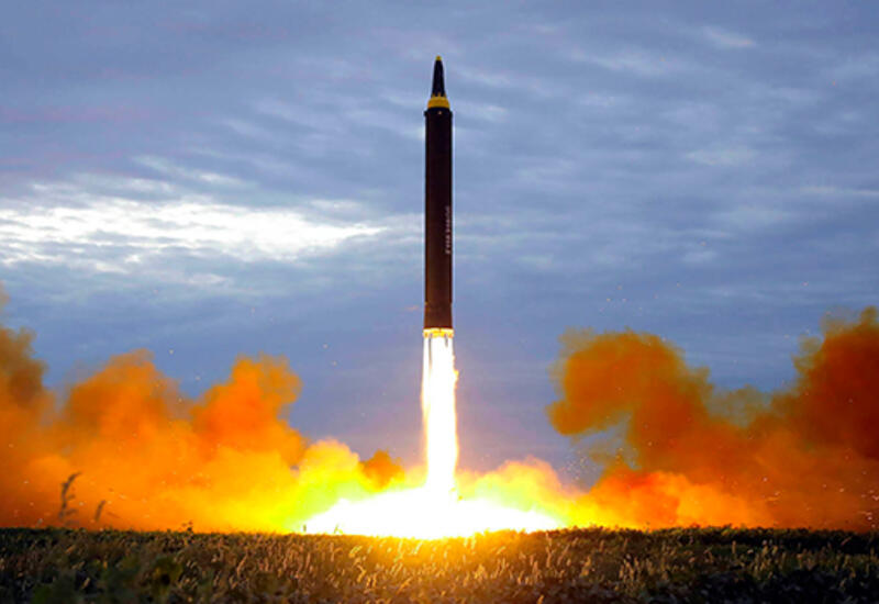 КНДР осуществила новый ракетный пуск