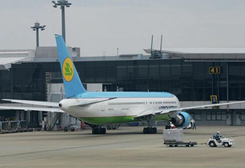 Аэропорты Узбекистана возобновили работу