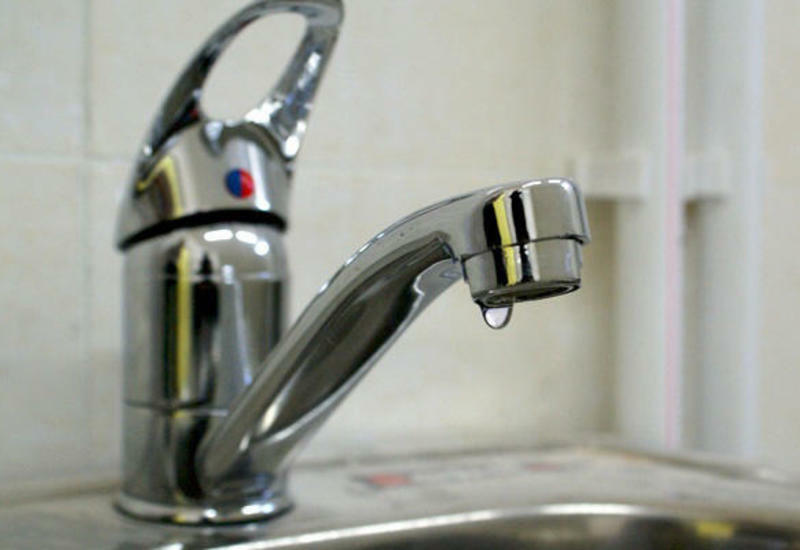 В Сумгайыте ограничат подачу питьевой воды