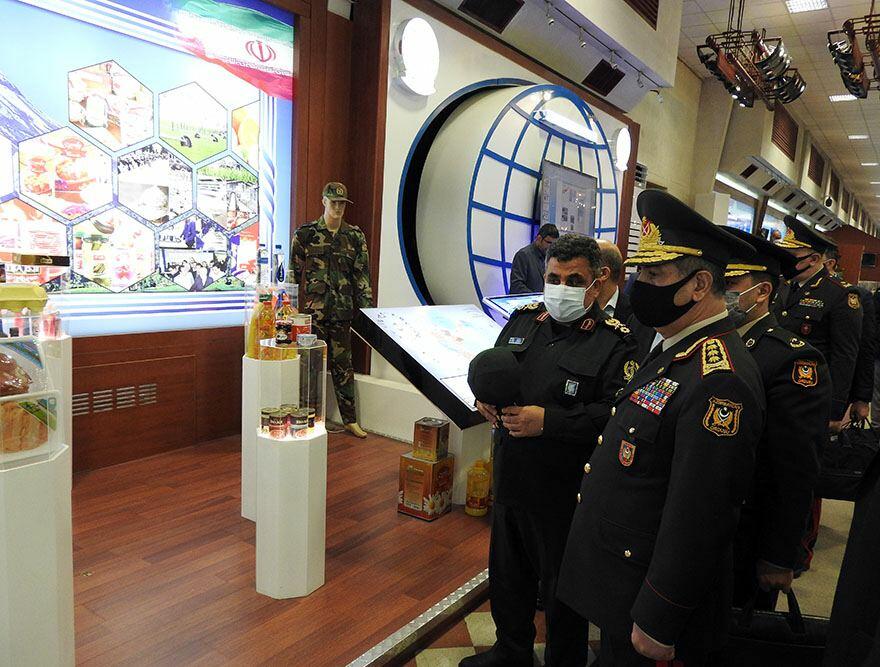 Баку и Тегеран обсудили перспективы развития военного сотрудничества