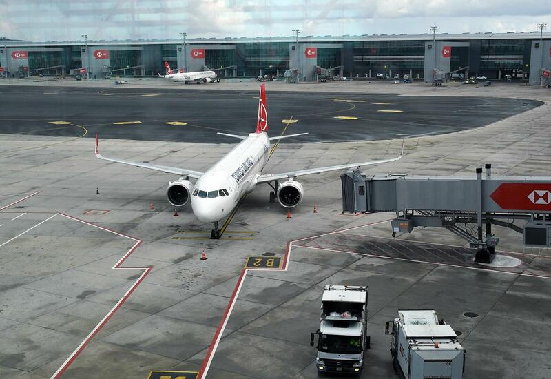 Аэропорт Стамбула возобновляет рейсы
