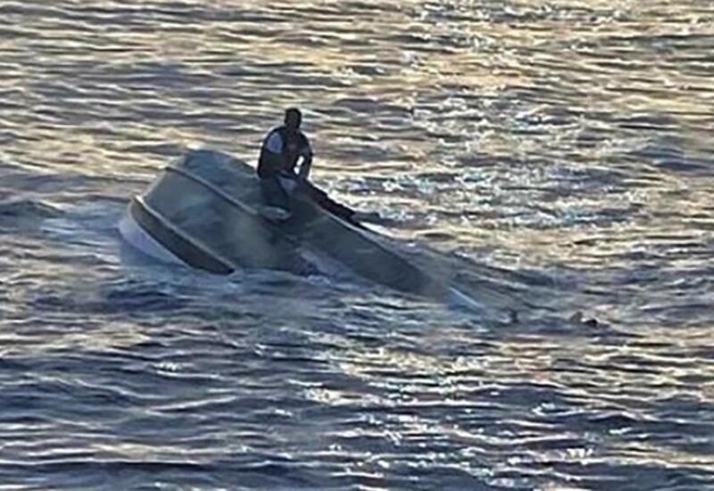 У Флориды перевернулась лодка, десятки пропавших