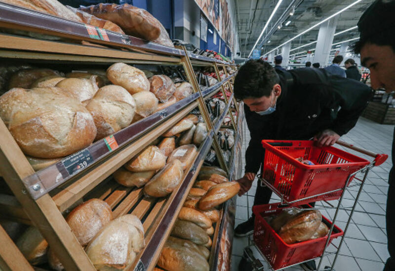 В России повысятся цены на хлеб