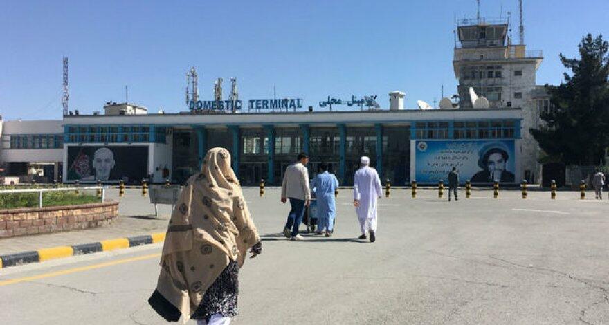 Турция, Катар и талибы обсудили вопросы управления аэропортом Кабула
