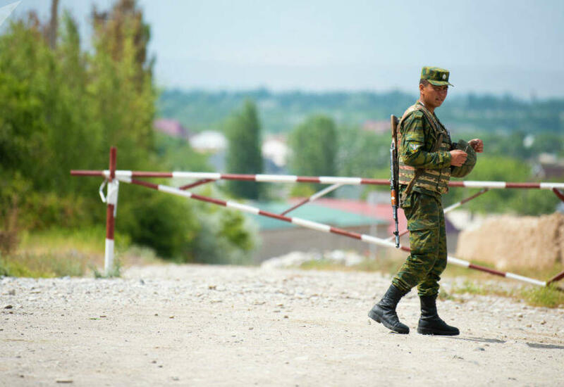 Перестрелка на границе Таджикистана с Кыргызстаном: один погибший, пятеро ранены