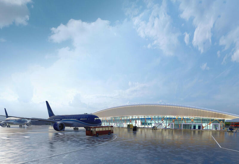 Зангиланский аэропорт включен в каталог международных индексов местоположений