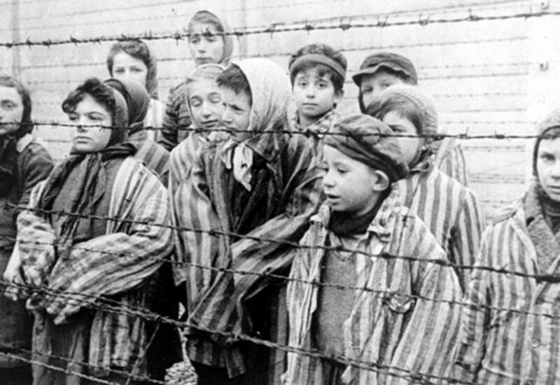 Холокост - одно из самых отвратительных преступлений нашего времени