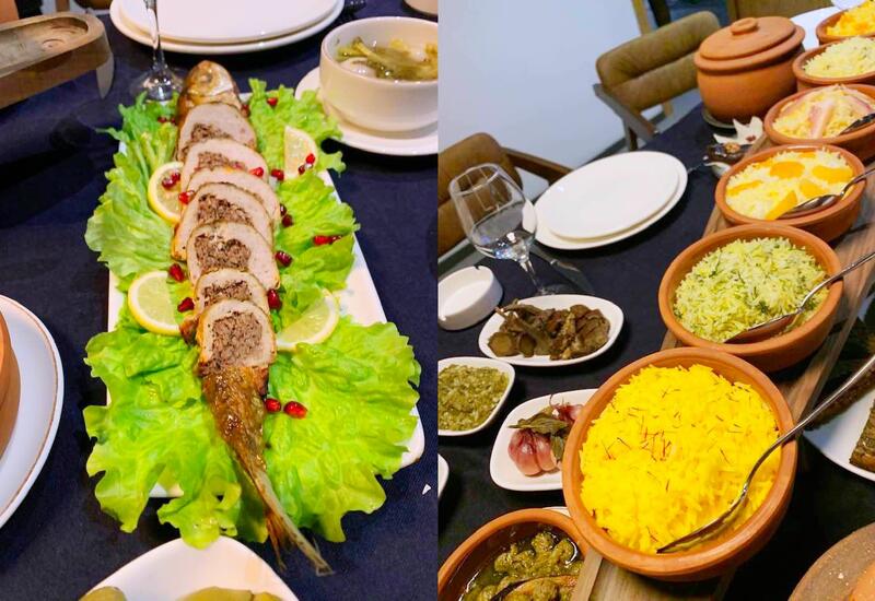 Удивительные блюда с бесподобным вкусом - в Баку проходит месяц лянкяранской кухни