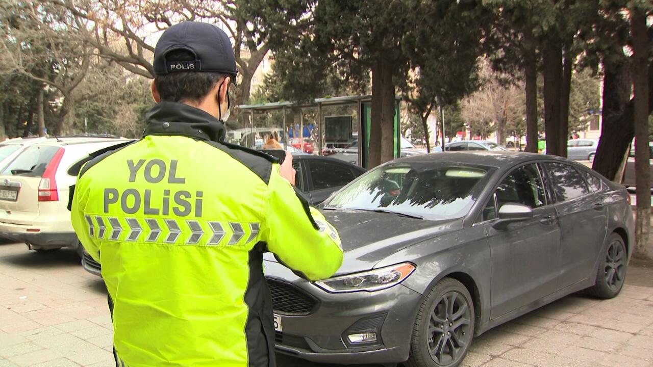 За незаконную парковку оштрафованы более 180 водителей