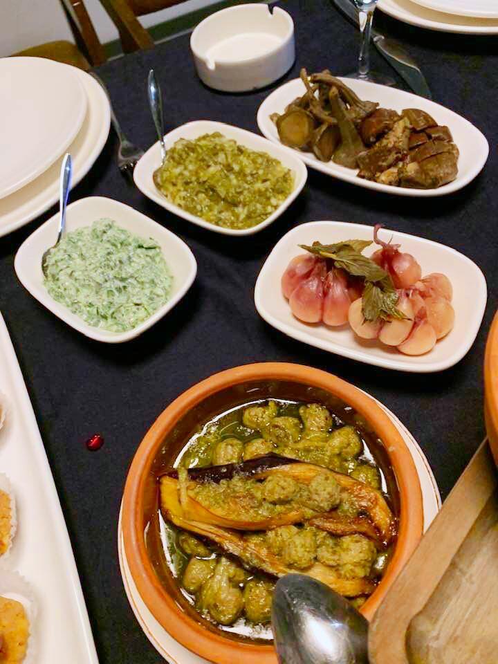 Удивительные блюда с бесподобным вкусом - в Баку проходит месяц лянкяранской кухни