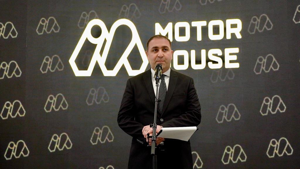 Motor House: Yeni multibrend avtomobillərə xidmət mərkəzi