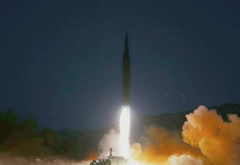 В КНДР раскрыли подробности ракетных испытаний