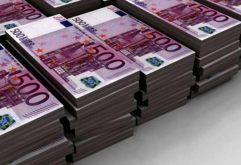 Госнефтефонд Азербайджана разместил в ЦБ Турции депозит на €1 млрд