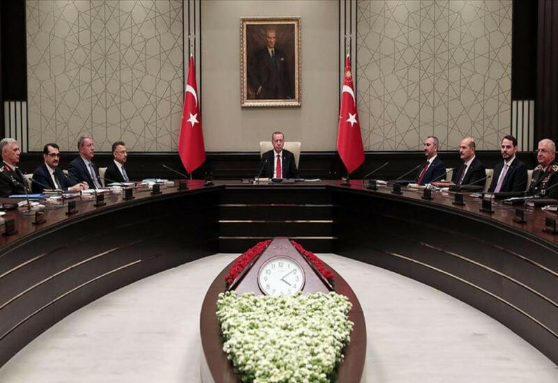 В Совбезе Турции обсуждена нормализация отношений с Арменией