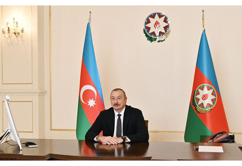 Президент Ильхам Алиев: После окончания конфликта между Арменией и Азербайджаном в регионе появились новые возможности для сотрудничества