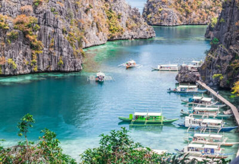 Филиппины смягчают правила въезда для туристов