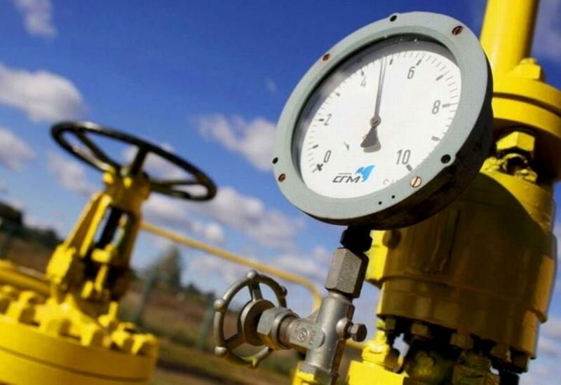 Азербайджан значительно увеличил экспорт газа