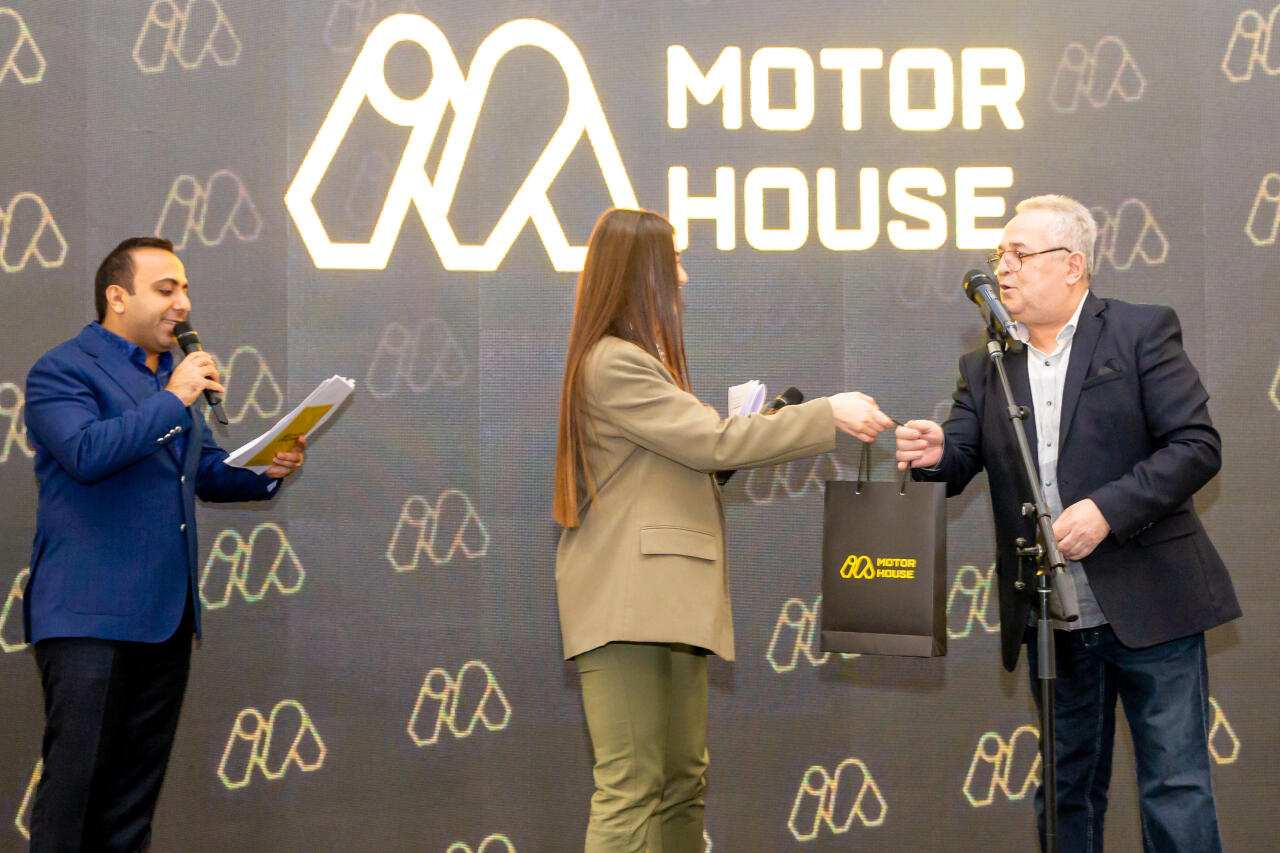 Motor House - новый центр обслуживания мультибрендовых автомобилей