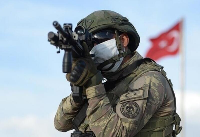 ВС Турции ликвидировали террористов РПК