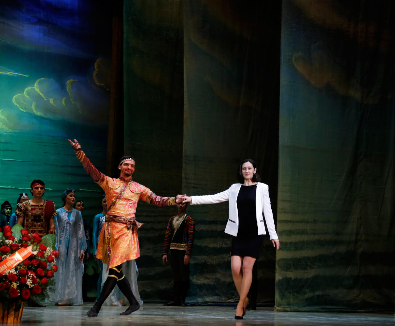 Новая «Легенда» на сцене Театра оперы и балета