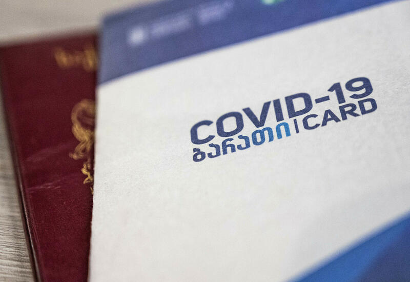 В Грузии отменены ковид-паспорта