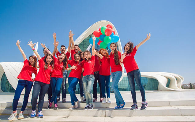 Молодежь играет всё более активную роль в успешном развитии Азербайджана
