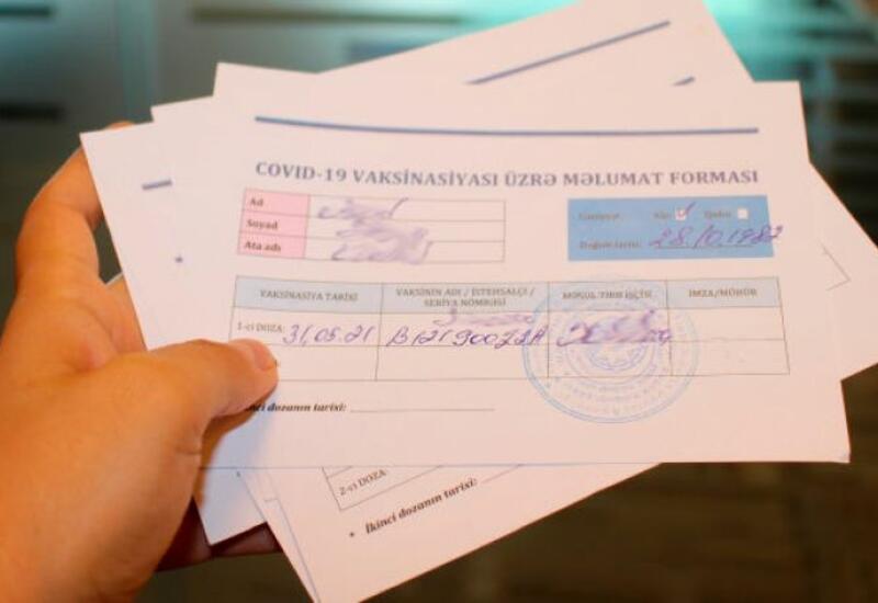 Когда в Азербайджане отменят COVID-паспорта?