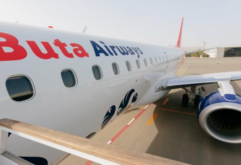От 29 евро: как успеть купить дешевые билеты на Buta Airways?
