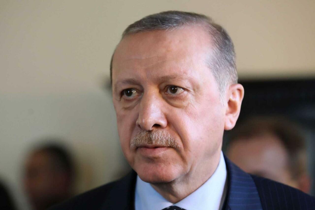 Эрдоган посетит провинции Турции, пострадавшие от землетрясения