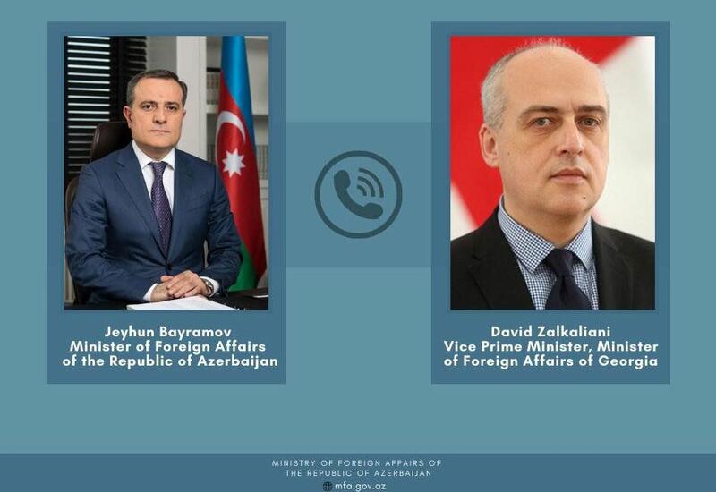 Азербайджан предложил Грузии помощь