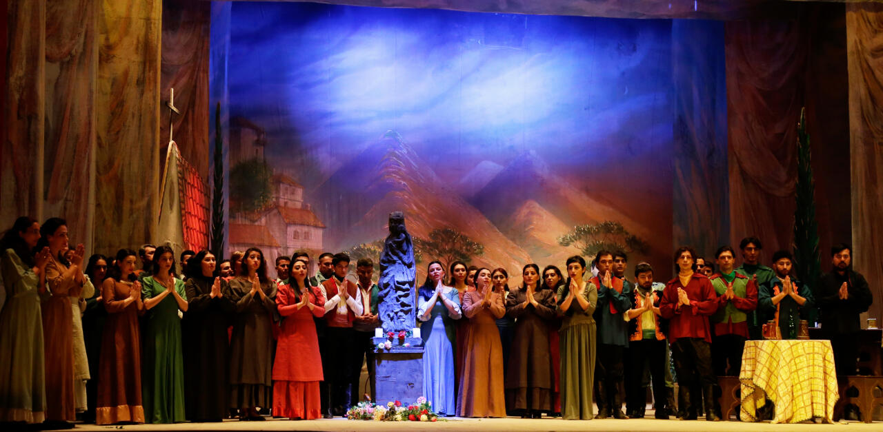 Сицилийский кодекс чести на сцене Театра оперы и балета