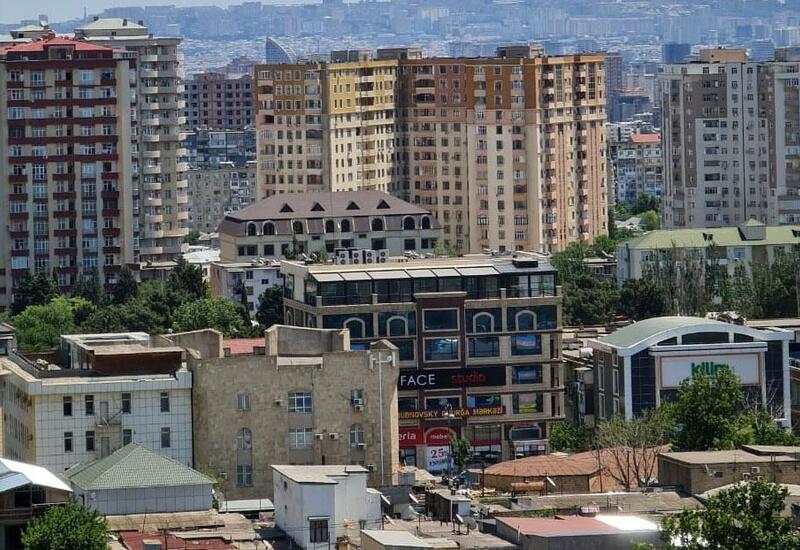 Bakının Yasamal rayonunda abadlaşdırma işlərinə başlanılır