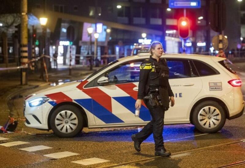 В Амстердаме вооруженный мужчина захватил Apple Store