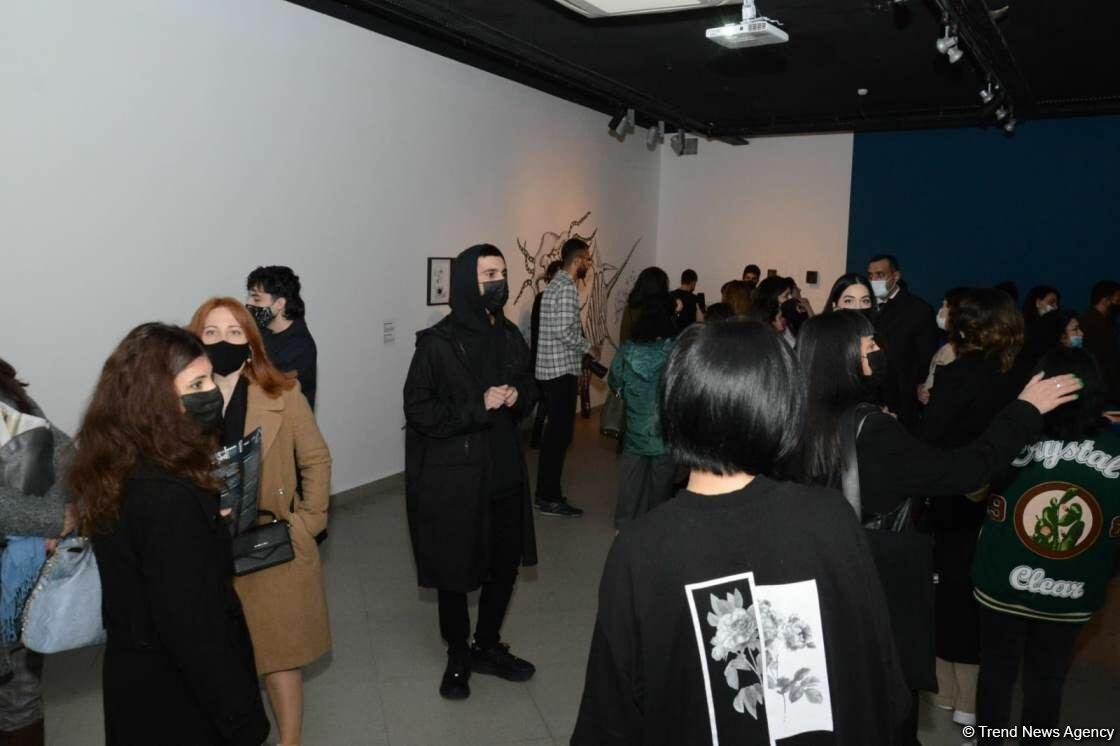 Пространство Современного Искусства YARAT представило в ARTIM коллективную выставку Postponed
