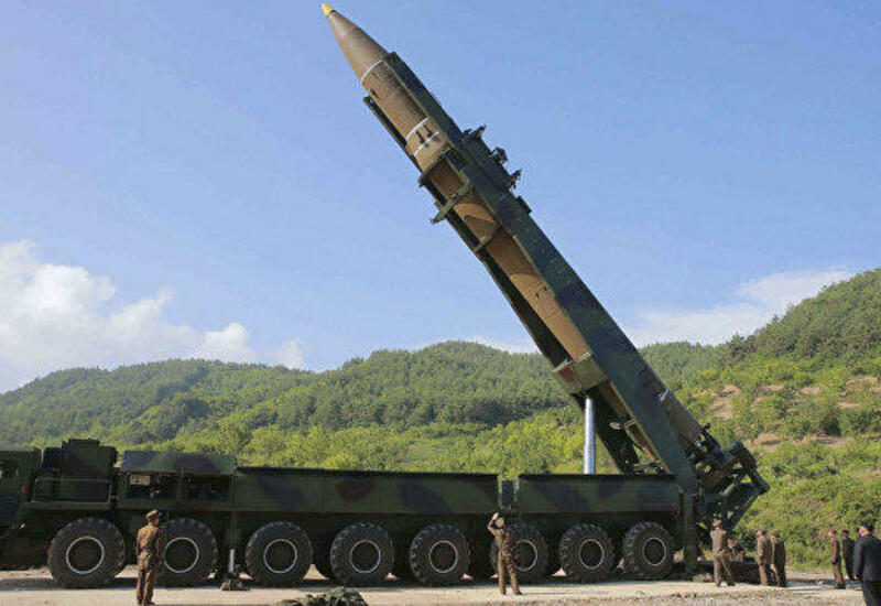 В Японии сообщили вероятном запуске ракеты из КНДР