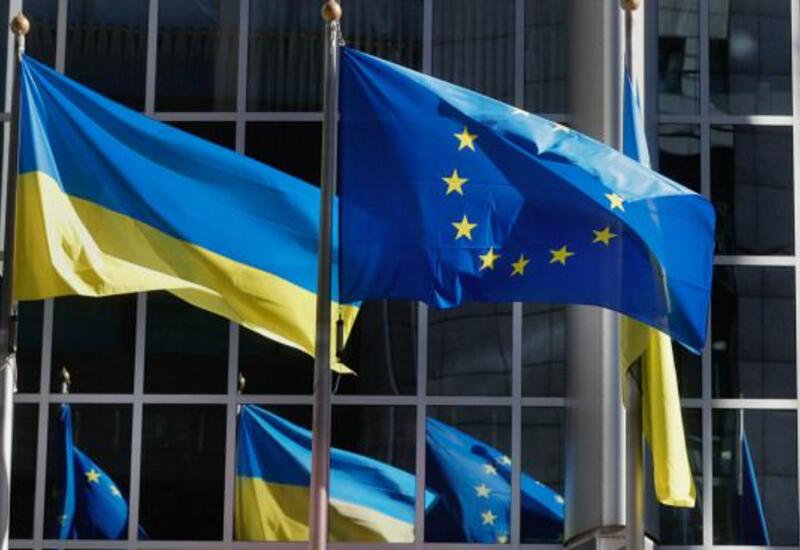 Украина получила статус кандидата на вступление в Евросоюз