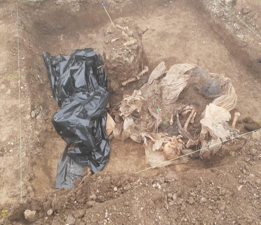 Армяне жестоко пытали и убивали азербайджанцев, а тела массово закапывали