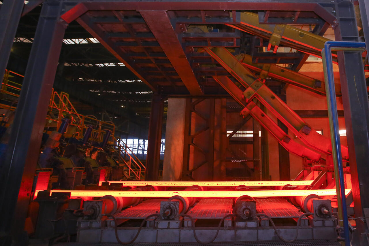 Baku Steel Company осуществила проект, не имеющий аналогов в регионе