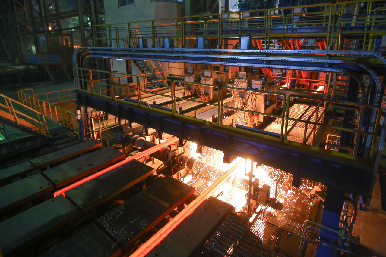 Baku Steel Company осуществила проект, не имеющий аналогов в регионе