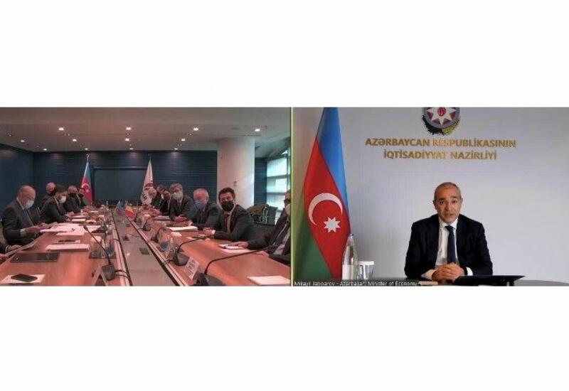 Баку и Бухарест обсудили укрепление торгово-экономического сотрудничества