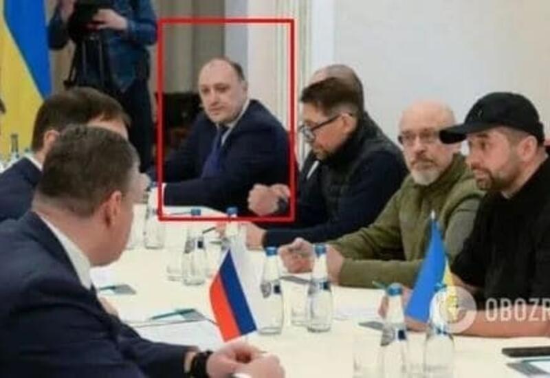 Убит член первой делегации Украины на переговорах с Россией