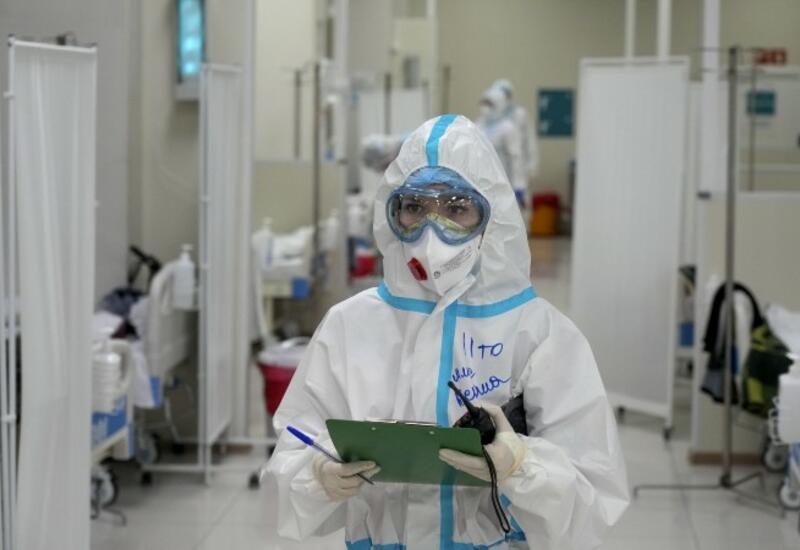 В России за сутки выявили более 37 тыс. случаев заражения коронавирусом